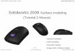 88453156 Solidworks Tutorial 2 Mouse by Dickson Sham