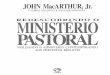 John MacArthur - Ministério Pastoral 1