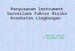 Penyusunan Instrument(21Sep)