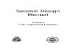 SEAOC Seismic Design Manual Code, Application Examples