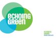 Echoing Green Brand Manual