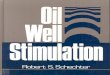 Robert S Schechter Oil Well Stimulation