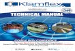 Klamflex Technical Brochure