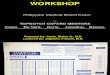 Scantron Workshop Oxford Lecture