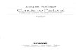 Rodrigo-Concerto Pastoral - Flute Part