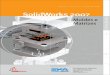 SolidWorks 2007 - Moldes e Matrizes