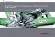 Centrifugal Aftermarket Solutions Brochure