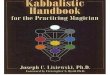 Un Manual Cabalistico Para El Mago Practicante Joseph c Lisiewski Ph d