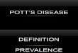 Pott's Disease NCP