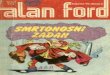 Alan Ford 144 - Smrtonosni Zadah