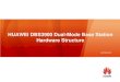 HUAWEI DBS3900 Dual-Mode Base Station Hardware Structure and Pinciple