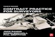 17567023 Contract Practice for Surveyors Copy Copy