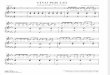 Andrea Bocelli - Vivo Per Lei (Partitura Para Piano)