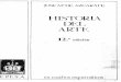 José María Azcarate - Historia del arte en cuadros esquemáticos - primera edición 1946 - 97 pág - (12 ed)