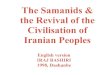 [Iraj Bashiri] the Samanids & the Revival of the Civilisation of Iranian Peoples_1998