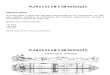 ARQ 71 - Planos de uma embarcação