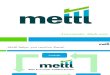 Mettl Overview