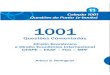 1001 - Questões - Direito Econômico e Direito Econômico_Internacional - CESPE - ESAF - FCC - MPF