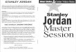 Stanley Jordan Master Class Guitar (Kensey)