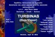 Presentacion de Turbinas