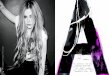 Avril Awakens - Nylon cover story June/July 2013 on Avril Lavigne