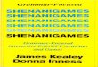 [James Kealey, Donna Inness] Shenanigames Grammar