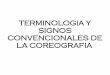 Terminologia y Signos Convencionales de La Coreografia (PDF)