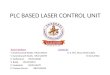 Plc Based Laser Control Unit