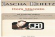 Hora Staccato Dincu Heifetz Primrose Viola & Piano