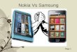 Samsung vs Nokia Final.ppt