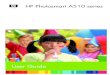 HP Photosmart A516 Manual