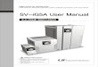 LS Inverter iG5A Manual