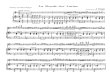 Bazzini a - La Ronde Des Lutins - Flute Part and Flute Piano Part