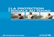 Étude sur la protection sociale au Tchad: Analyse de la situation et recommandations opérationnelle (UNICEF, Octobre 2010)