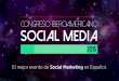Congreso Iberoamericano de Social Media-2015