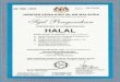 Zhulian Halal Certificates copy no.3