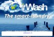 iWash : The Smart Laundry