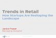 2014 Trends in Retail: How startups are disrupting the retail landscape