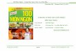 100 Món Ngon - Cùng Nấu Ngon Như Vua Đầu Bếp Christine Hà [E-BOOK VTBT]