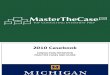 Ross Casebook 2010 for Case Interview Practice | MasterTheCase
