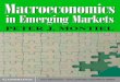 Montiel P.J. Macroeconomics in Emerging Markets 2003