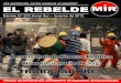 El Rebelde N° 275 Zonal Sur - Inv 2012