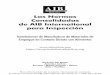 Las Normas Consolidadas de AIB International Para Inspeccion