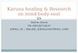Karuna Karma Soul Healing with DNA Healing