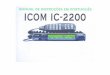 Ic 2200 h - portugues