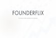 founderflix - The Global Video Standard For Startups