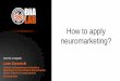 Material   how -apply -neuromarketing