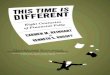 Reinhart rogoff  - this time is different