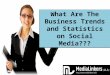 Medialinkers: Info About Trends & Statistics of Business on Social Media