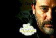 Jeffrey Dean Morgan Shows How Not To Lose Weight